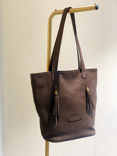 Imagen de Cartera Orville Chocolate Total