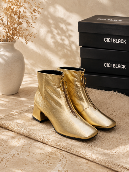Imagen de Bota Ygritte Oro