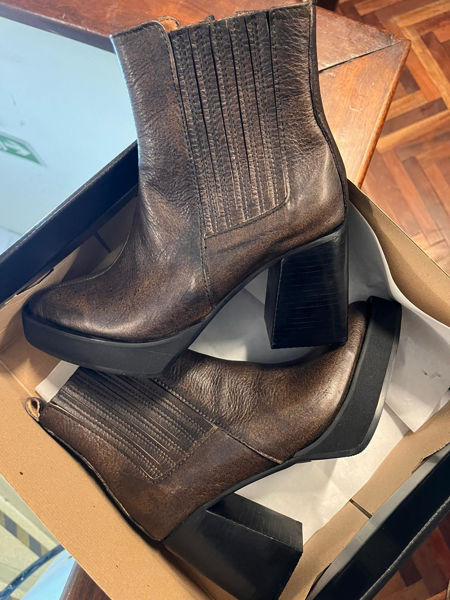 Imagen de Bota Harlan Choco Cooper