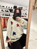 Imagen de Sweater Nautico Crudo Lana Merino