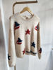 Imagen de Sweater Nautico Crudo Lana Merino