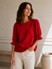 Imagen de Buzo Combs Rojo