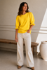 Imagen de Buzo Combs Amarillo
