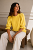 Imagen de Buzo Combs Amarillo
