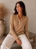 Imagen de Buzo Varel Camel