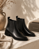Imagen de Bota Draven Negro Milano