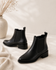 Imagen de Bota Draven Negro Milano