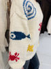 Imagen de Sweater Oceano Crudo Lana Merino