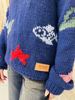 Imagen de Sweater Oceano Azul Lana Merino