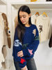 Imagen de Sweater Oceano Azul Lana Merino