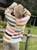 Imagen de Sweater Wall Colores Lana Merino