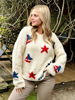 Imagen de Sweater Nautico Crudo Lana Merino