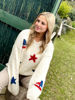 Imagen de Sweater Nautico Crudo Lana Merino