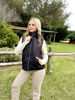 Imagen de Chaleco Rivox Negro