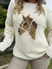 Imagen de Sweater Horse Lana Merino