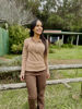 Imagen de Buzo Varel Camel
