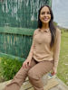 Imagen de Buzo Varel Camel