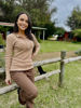 Imagen de Buzo Varel Camel