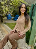 Imagen de Buzo Varel Camel