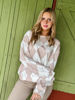 Imagen de Buzo Rombus Beige
