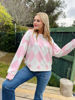 Imagen de Buzo Rombus Rosa