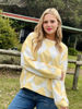 Imagen de Buzo Rombus Amarillo