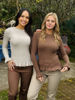 Imagen de Buzo Nival Choco