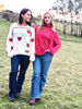 Imagen de Buzo Tundra Rojo