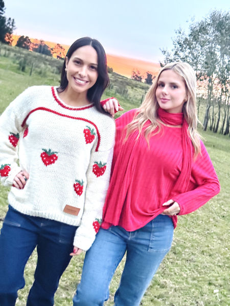 Imagen de Buzo Tundra Rojo