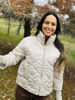 Imagen de Campera Kaiven Beige