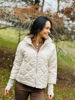 Imagen de Campera Kaiven Beige