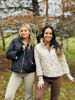 Imagen de Campera Kaiven Beige