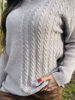 Imagen de Buzo Espiga Taupe