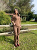 Imagen de Buzo Varel Chocolate