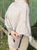 Imagen de Poncho Maison Beige