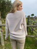 Imagen de Buzo Espiga Beige