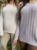Imagen de Buzo Espiga Beige