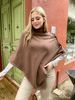 Imagen de Poncho Maison Choco
