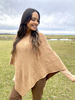 Imagen de Poncho Noctis Camel