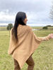 Imagen de Poncho Noctis Camel