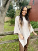 Imagen de Poncho Noctis Beige