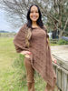 Imagen de Poncho Carmina Choco