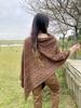 Imagen de Poncho Carmina Choco