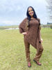Imagen de Poncho Carmina Choco