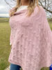 Imagen de Poncho Carmina Rosa