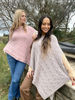 Imagen de Poncho Carmina Taupe