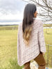Imagen de Poncho Carmina Taupe