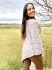 Imagen de Poncho Carmina Taupe