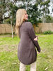 Imagen de Saco Seid Choco