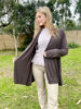 Imagen de Saco Seid Choco